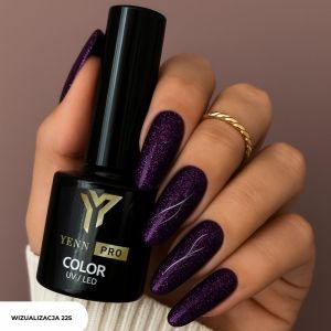 YennPRO - 225 - Lakier hybrydowy 5g